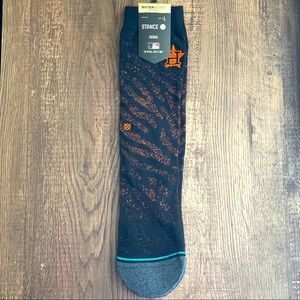 Houston Astro’s Mesh Crew - Stance Socks